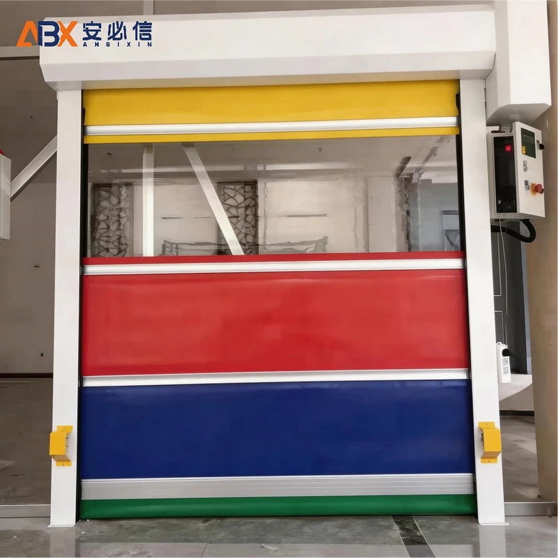 迪庆藏族洁净快速门