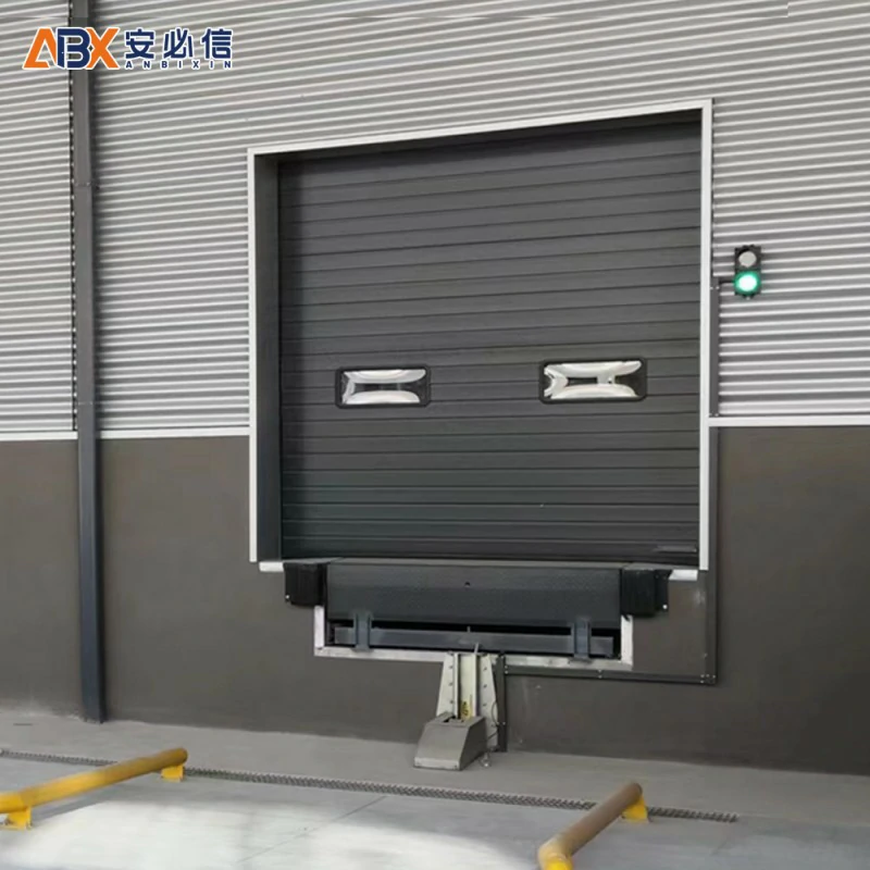 迪庆藏族铝合金提升门
