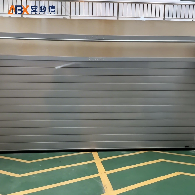 迪庆藏族PVC高速卷帘门
