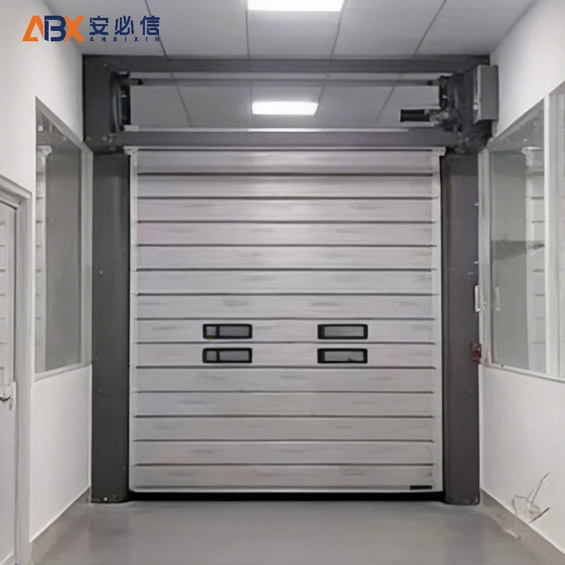 迪庆藏族金属快速门